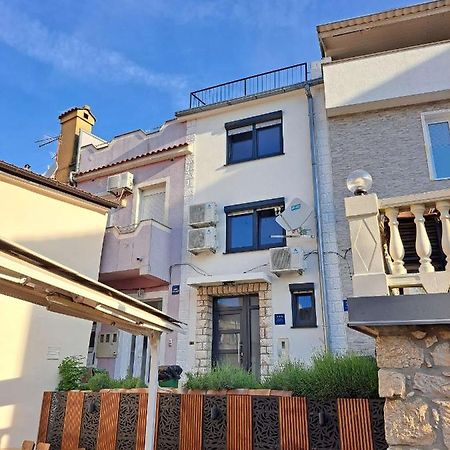 Apartmani Audacia Crikvenica Kültér fotó
