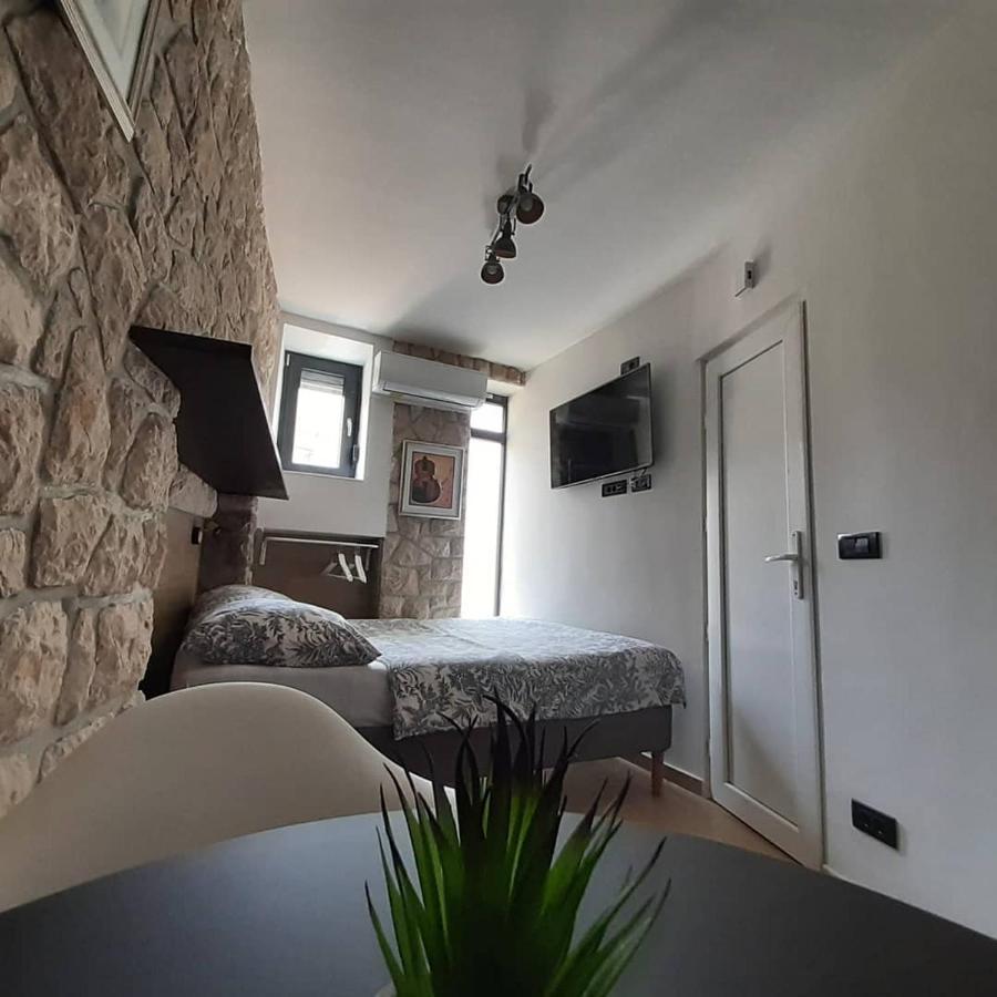Apartmani Audacia Crikvenica Kültér fotó