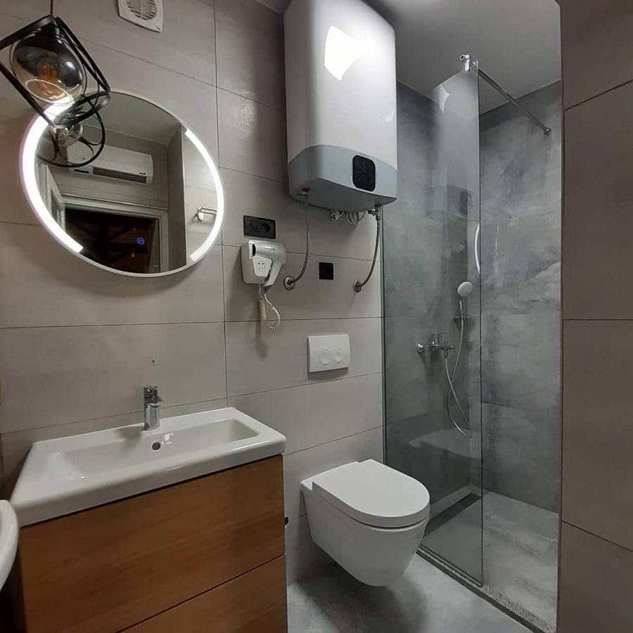 Apartmani Audacia Crikvenica Kültér fotó