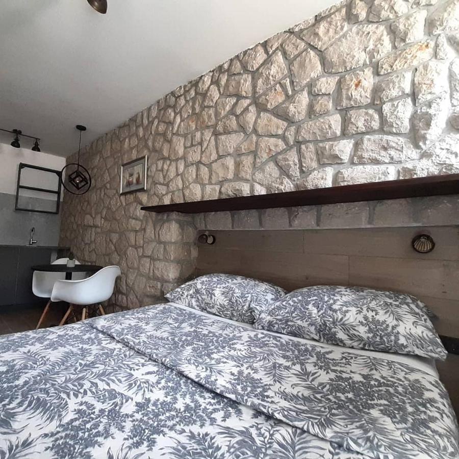 Apartmani Audacia Crikvenica Kültér fotó