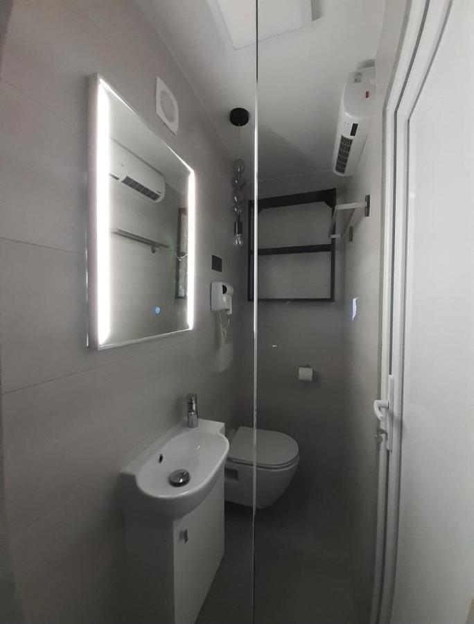 Apartmani Audacia Crikvenica Kültér fotó