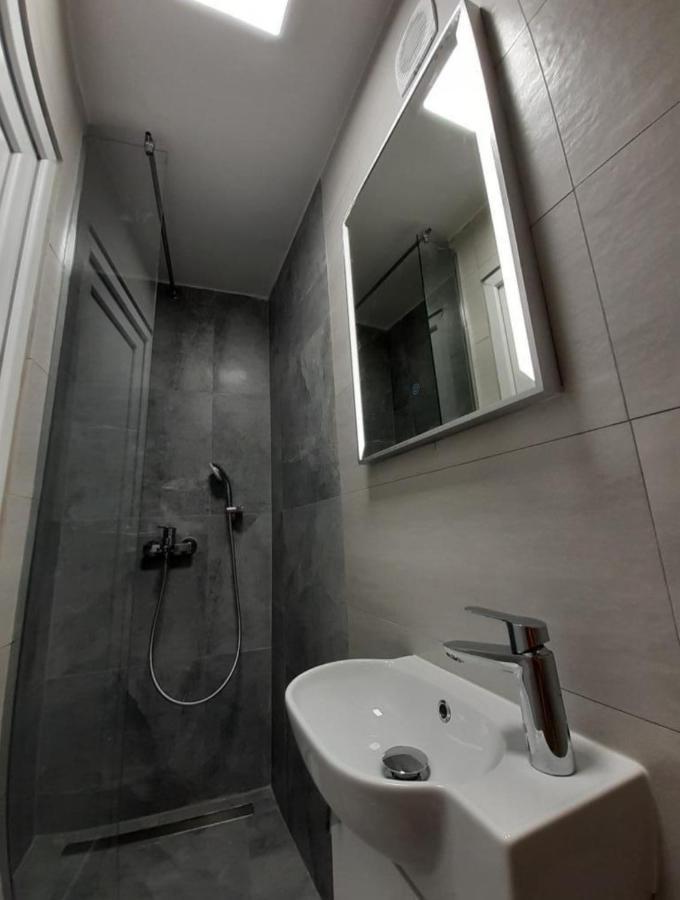 Apartmani Audacia Crikvenica Kültér fotó