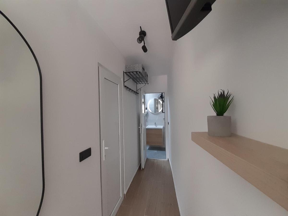 Apartmani Audacia Crikvenica Kültér fotó