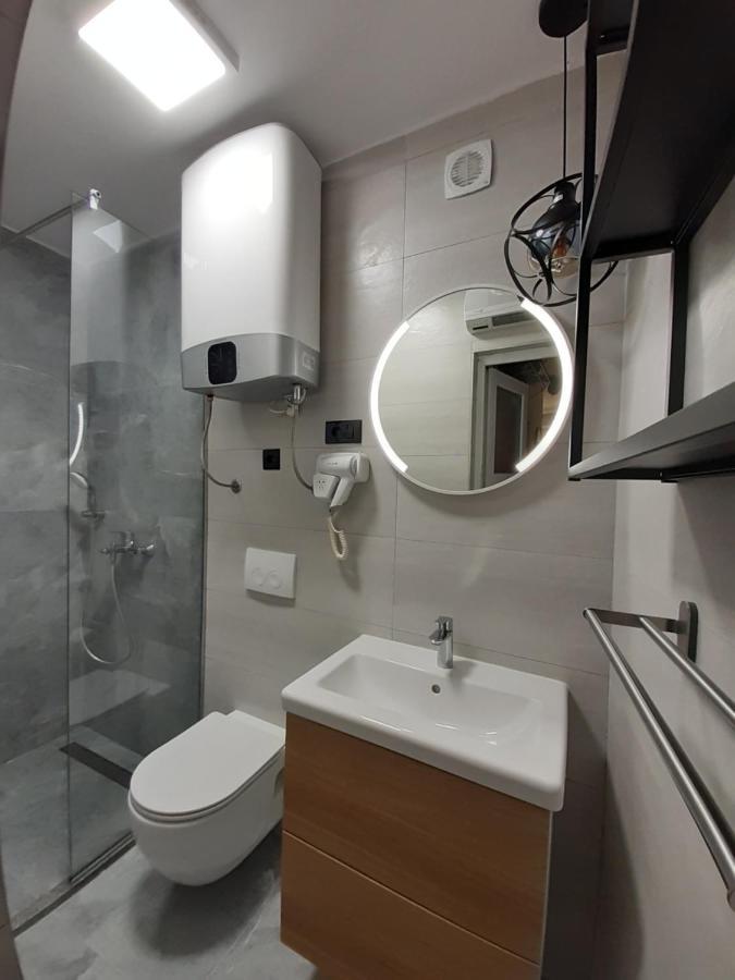 Apartmani Audacia Crikvenica Kültér fotó