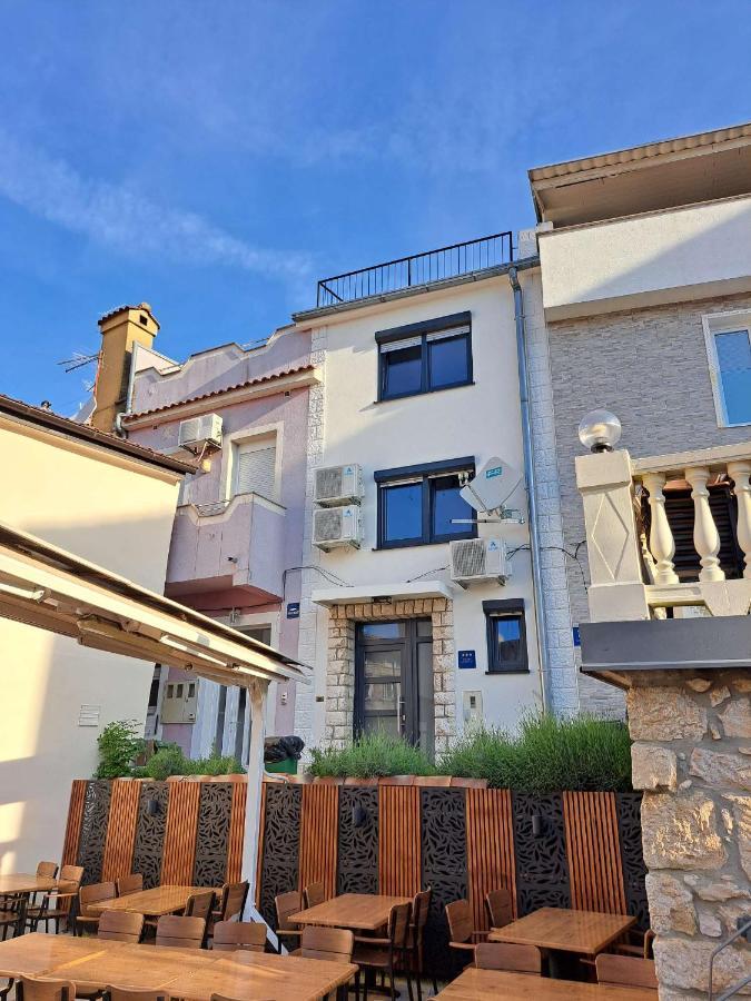 Apartmani Audacia Crikvenica Kültér fotó
