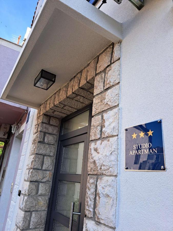 Apartmani Audacia Crikvenica Kültér fotó