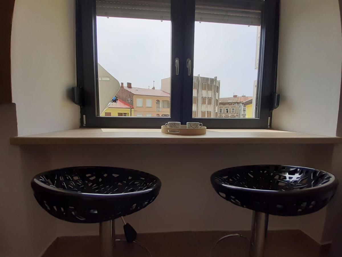Apartmani Audacia Crikvenica Kültér fotó