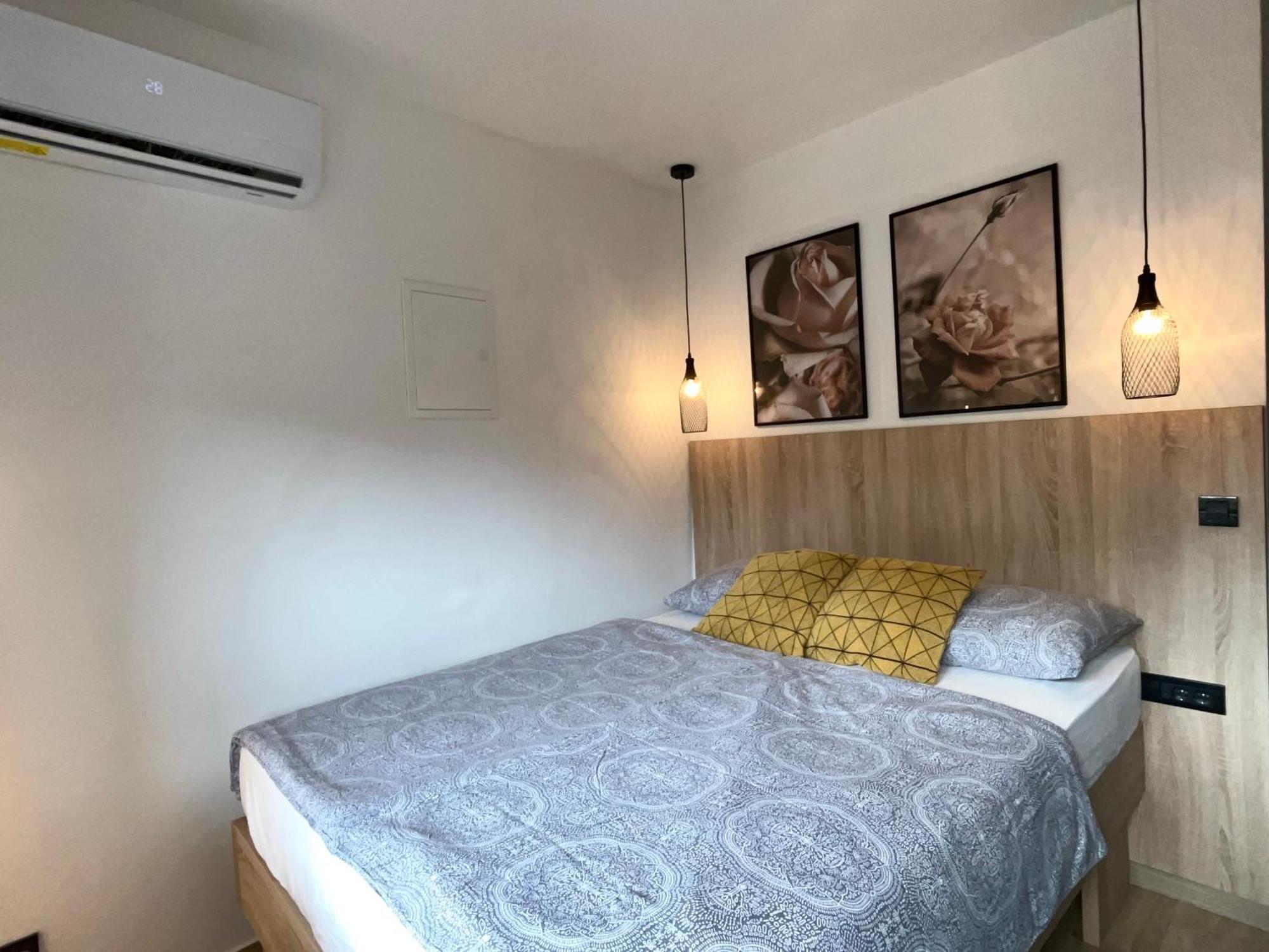 Apartmani Audacia Crikvenica Kültér fotó