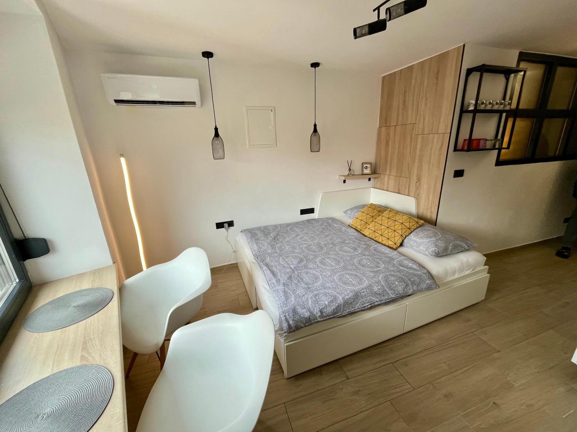 Apartmani Audacia Crikvenica Kültér fotó