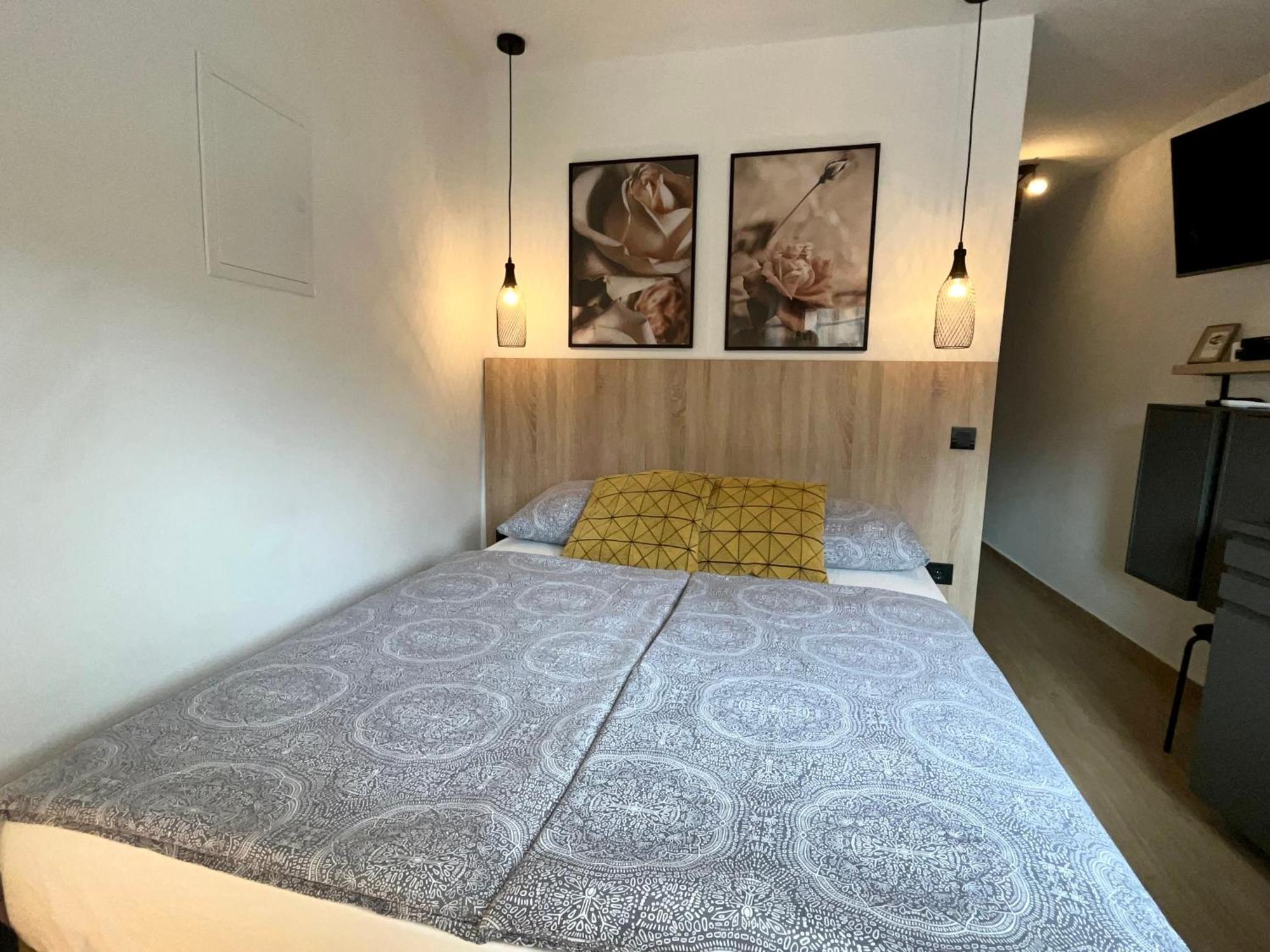 Apartmani Audacia Crikvenica Kültér fotó