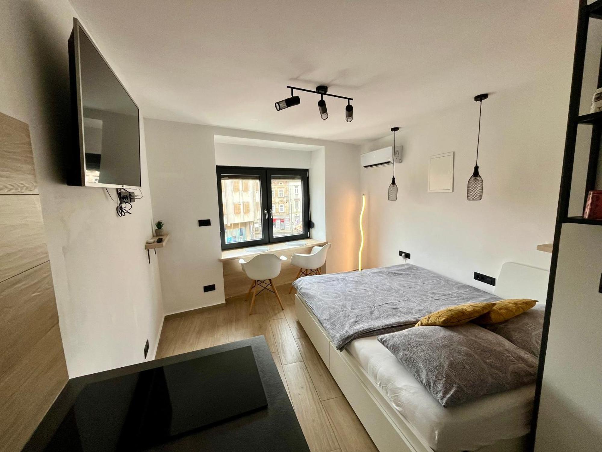 Apartmani Audacia Crikvenica Kültér fotó