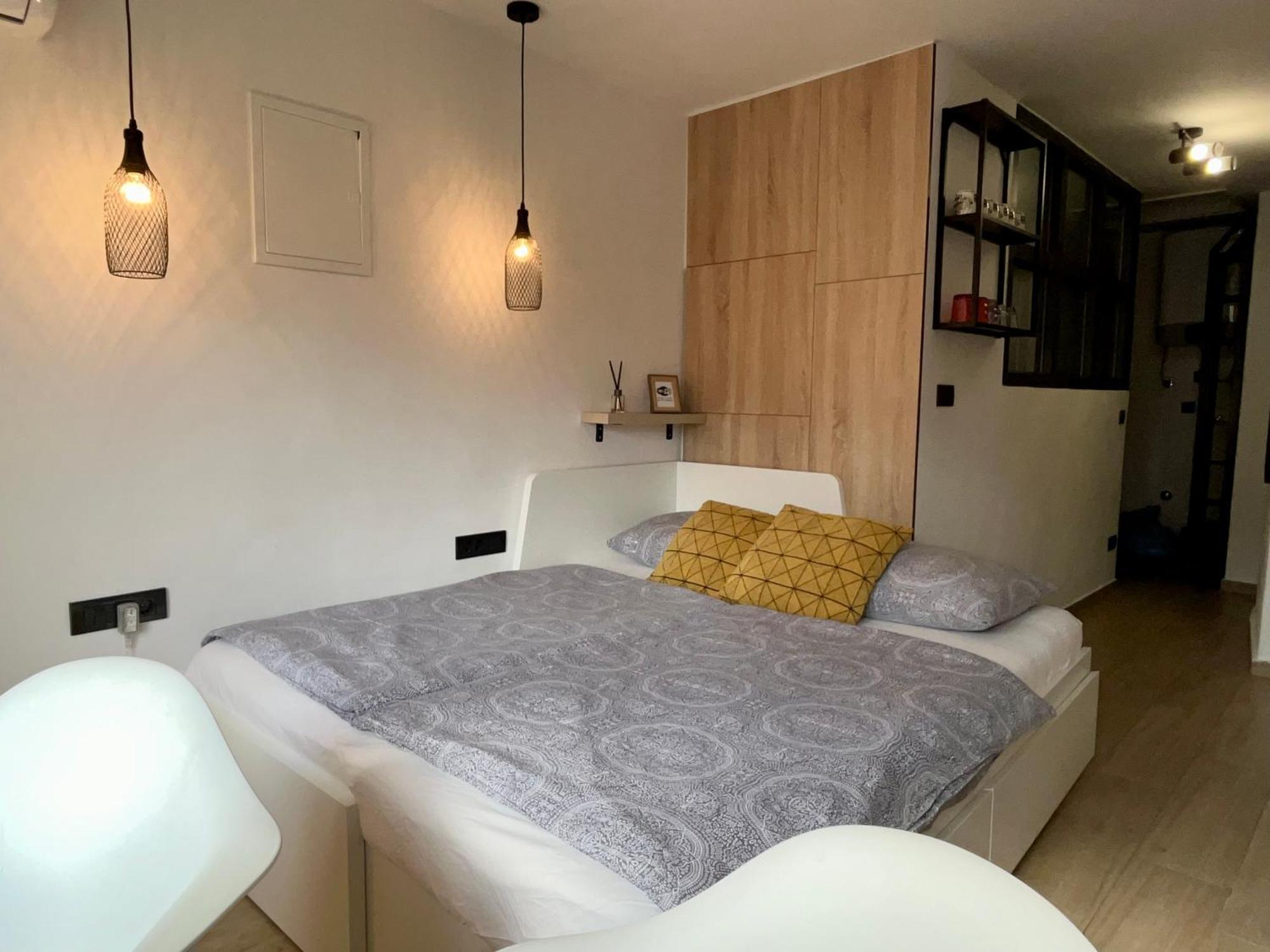 Apartmani Audacia Crikvenica Kültér fotó