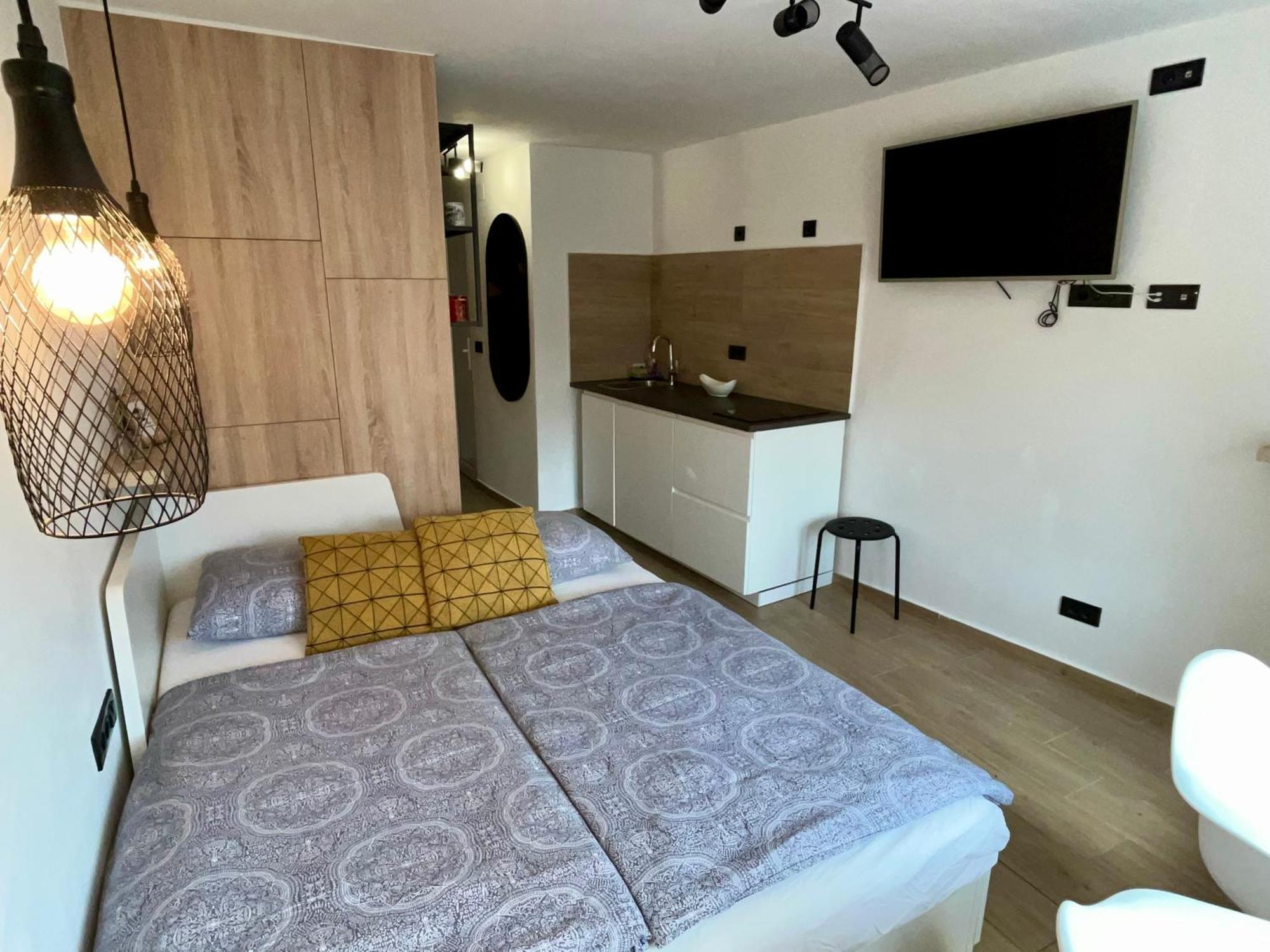 Apartmani Audacia Crikvenica Kültér fotó